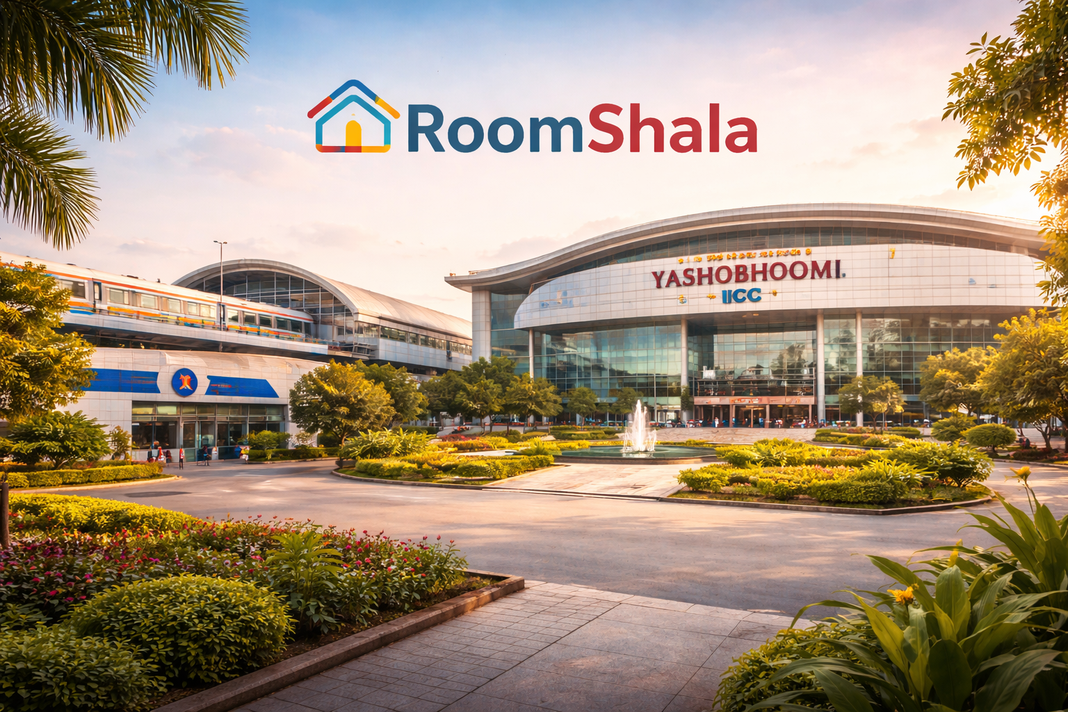 Budget Hotel Near Yashobhoomi Convention Centre Dwarka Delhi 2026